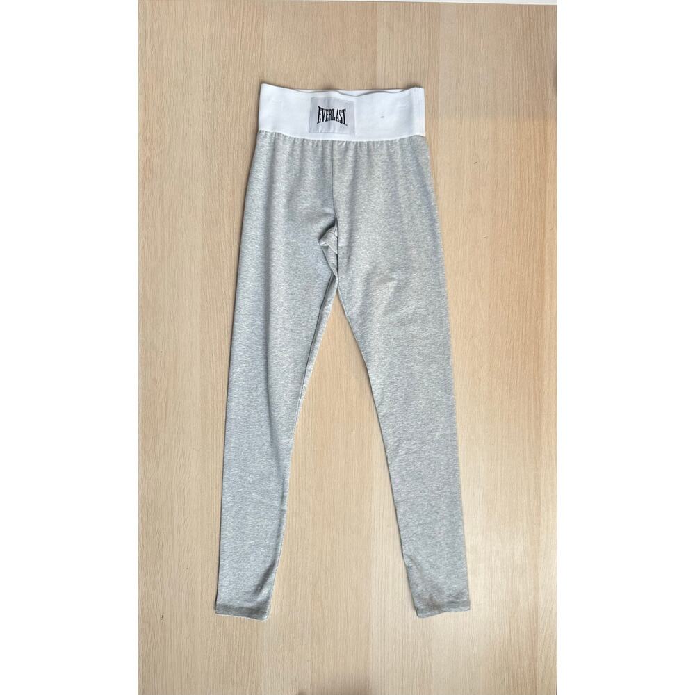 Everlast x Forever 21 light grey athleisure pants - Size S - New